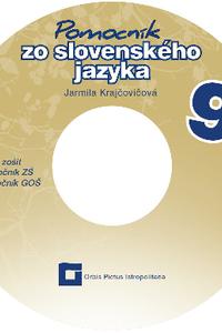 Pomocník zo slovenského jazyka 9.ročník ZS CD
