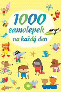 1000 samolepek na každý den