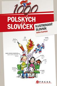 1000 polských slovíček - Ilustrovaný slovník