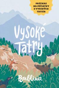 Vysoké Tatry - preukaz na pečiatky
