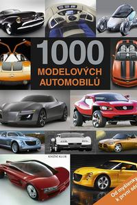 1000 modelových automobilů - Od myšlenky k první sérii
