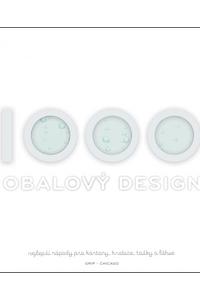 1000 Obalový design