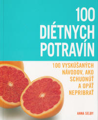 100 diétnych potravín