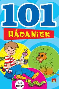 101 hádaniek - modrá