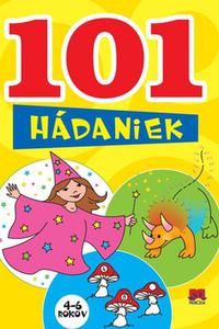 101 hádaniek - žltá