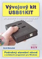 Vývojový kit USB51KIT 