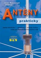 Antény prakticky popisy konstrukcí, parametry, principy funkce antén...