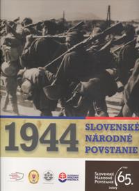 1944 Slovenské národné povstanie 