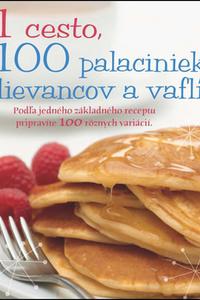 1 cesto, 100 palaciniek, lievancov a vaflí 