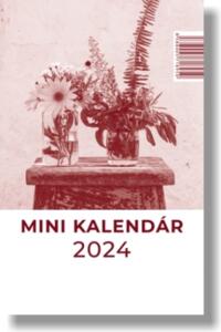  Mini kalendár 2024 
