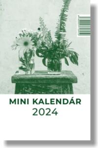  Mini kalendár 2024