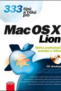 333 tipů a triků pro Mac OS X Lion 