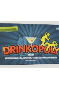 DRINKOPOLY - Hra pre plnoletých