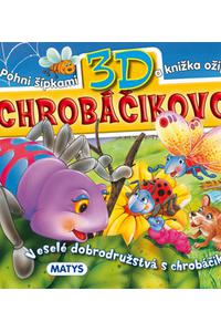 3D Chrobáčikovo - Veselé dobrodružstvá s chrobáčikmi 