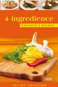 4 ingredience - Nápaditě a rychle