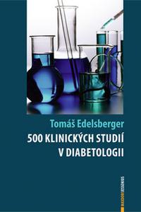 500 klinických studií v diabetologii