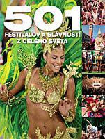 501 festivalov a slávností z celého sveta 