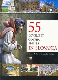 55 loveliest gothic sights in Slovakia