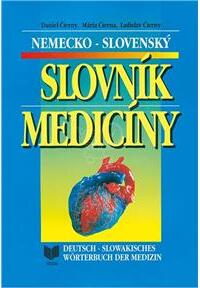  Nemecko-slovenský slovník medicíny