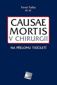 Causae mortis v chirurgii na přelomu tisíciletí