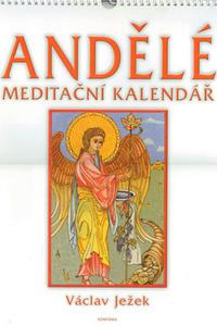 Andělé - meditační kalendář