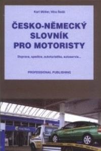 Česko-německý slovník pro motoristy