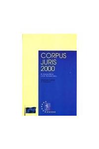 Corpus Juris 2000