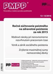 Personálny a mzdový poradca podnikateľa 12,13-2016 