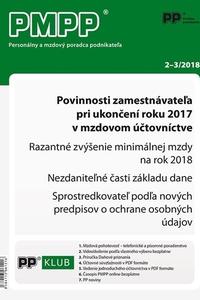 Personálny a mzdový poradca podnikateľa 2,3-2018