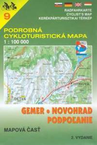 CM - Gemer, Novohrad, Podpoľanie 9