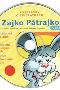 Zajko Pátrajko - CD