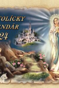 Katolícky kalendár 2024 