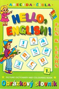 Hello English! 1. Abeceda - Čísla