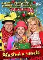 Smejko a Tanculienka: Šťastné a veselé - DVD