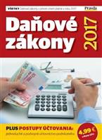 Daňové zákony 2017