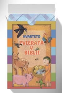 Kvarteto – Zvieratá v Biblii