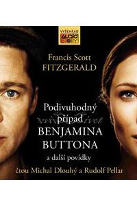 Podivuhodný případ Benjamina Buttona a jiné povídky (1xaudio na cd - mp3)