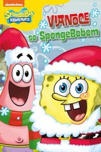 Vianoce so SpongeBobom