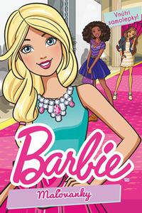 Barbie - Maľovanky