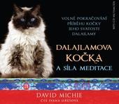 ​Dalajlamova kočka a síla meditace - MP3 CD 