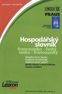 Hospodářský slovník Francouzsko/Český CD ROM