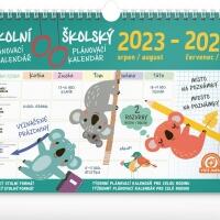 Školský plánovací kalendár 2024