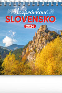 Rozprávkové Slovensko 2024