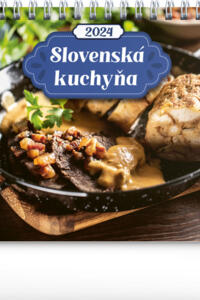 Slovenská kuchyňa 2024
