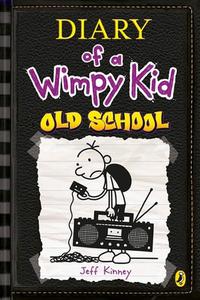 ​Diary of a Wimpy Kid: Old School Book 10