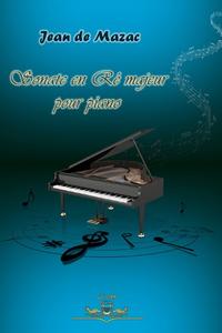 Sonate en Ré-majeur  pour piano