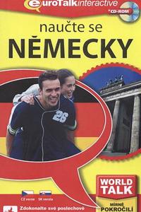 Naučte se německy (CD-ROM) 