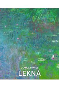 Claude Monet Lekná