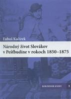 Národný život Slovákov v Pešťbudíne v rokoch 1850-1875