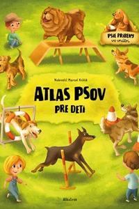 Atlas psov pre deti